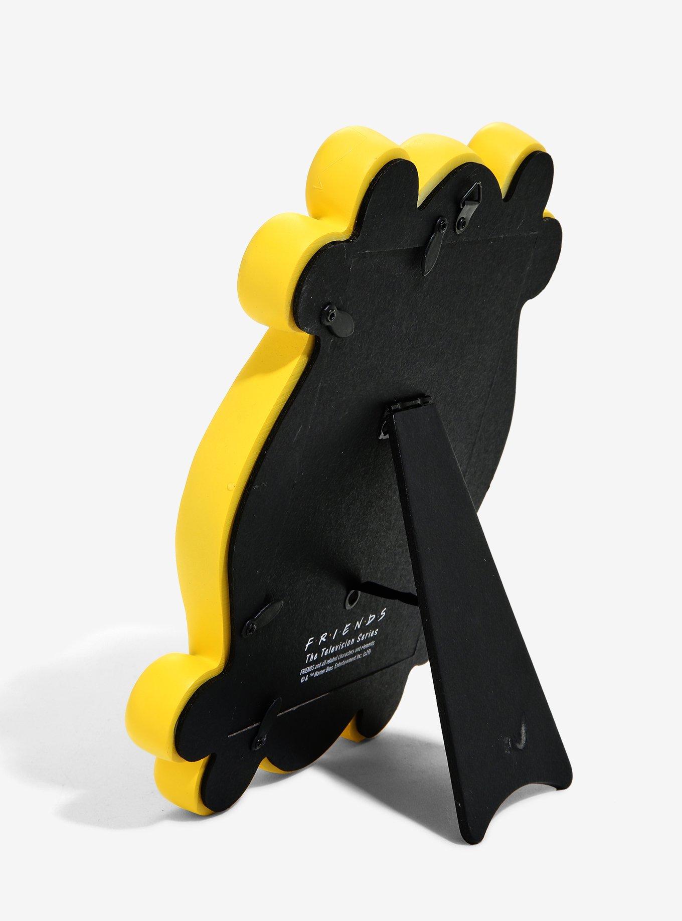 Friends Yellow Peephole Photo Frame - BoxLunch Exclusive, , alternate