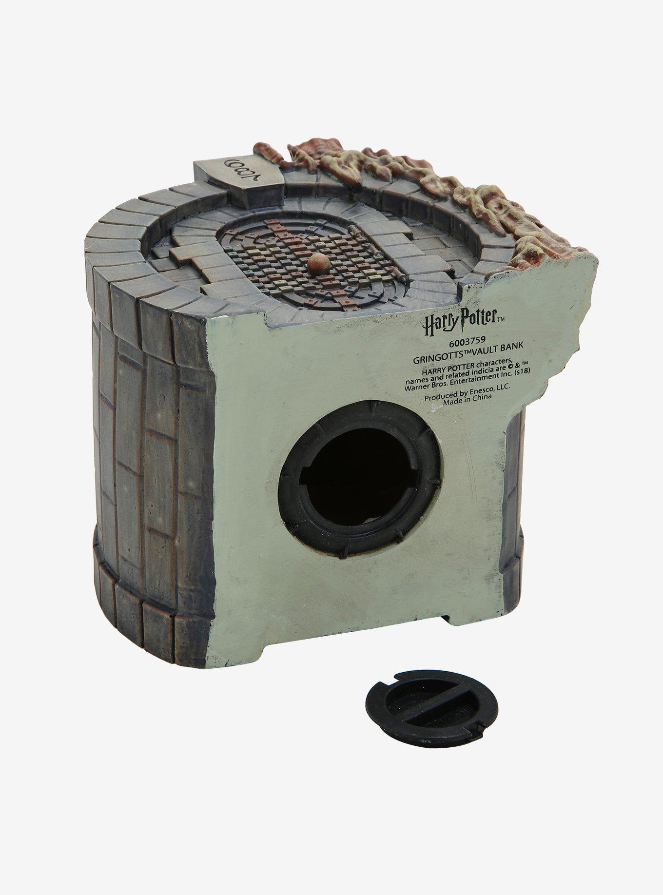 Harry Potter Gringotts Vault Coin Bank, , alternate