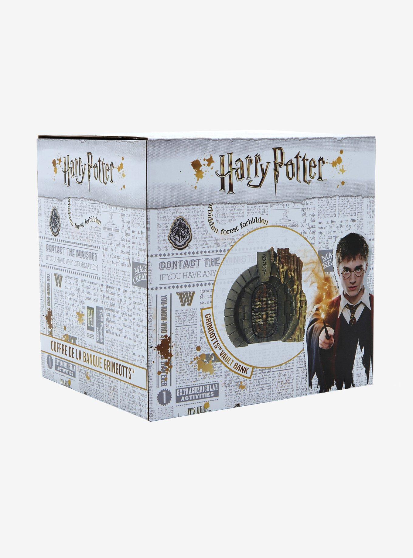 Harry Potter Gringotts Vault Coin Bank, , alternate