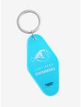 Loungefly Disney Pixar Finding Dory Hotel Keychain - BoxLunch Exclusive, , alternate