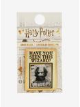 Harry Potter Sirius Black Wanted Lenticular Enamel Pin, , alternate