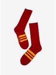 Marvel Iron Man Emblem Crew Socks, , alternate
