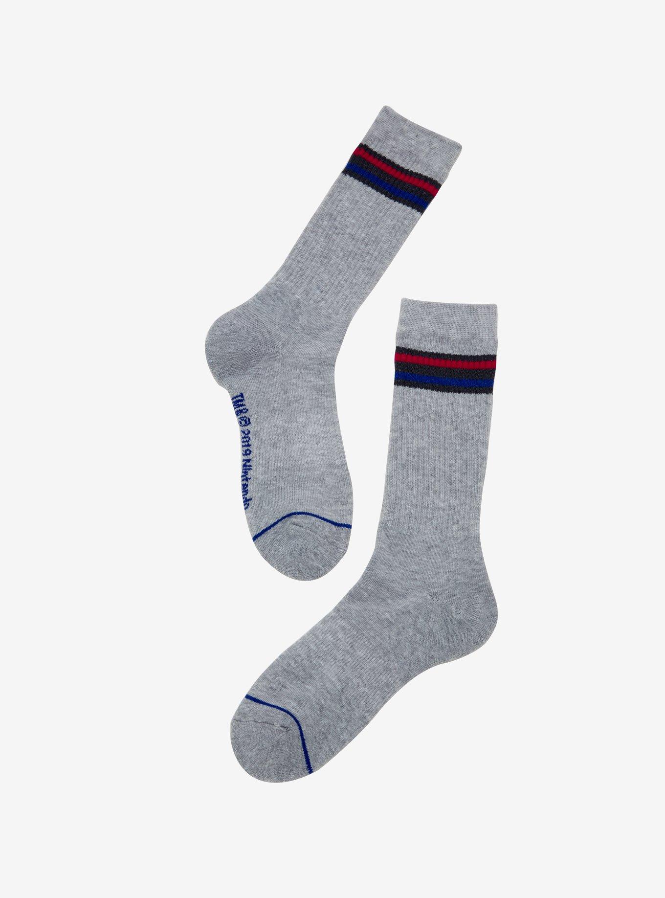 Nintendo Game Boy Crew Socks | BoxLunch