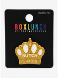 Loungefly Butch Queen Enamel Pin - BoxLunch Exclusive, , alternate