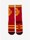 Harry Potter Gryffindor Varsity Crew Socks, , alternate