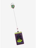 Loungefly Disney Pixar Toy Story Aliens Retractable Lanyard - BoxLunch Exclusive, , alternate
