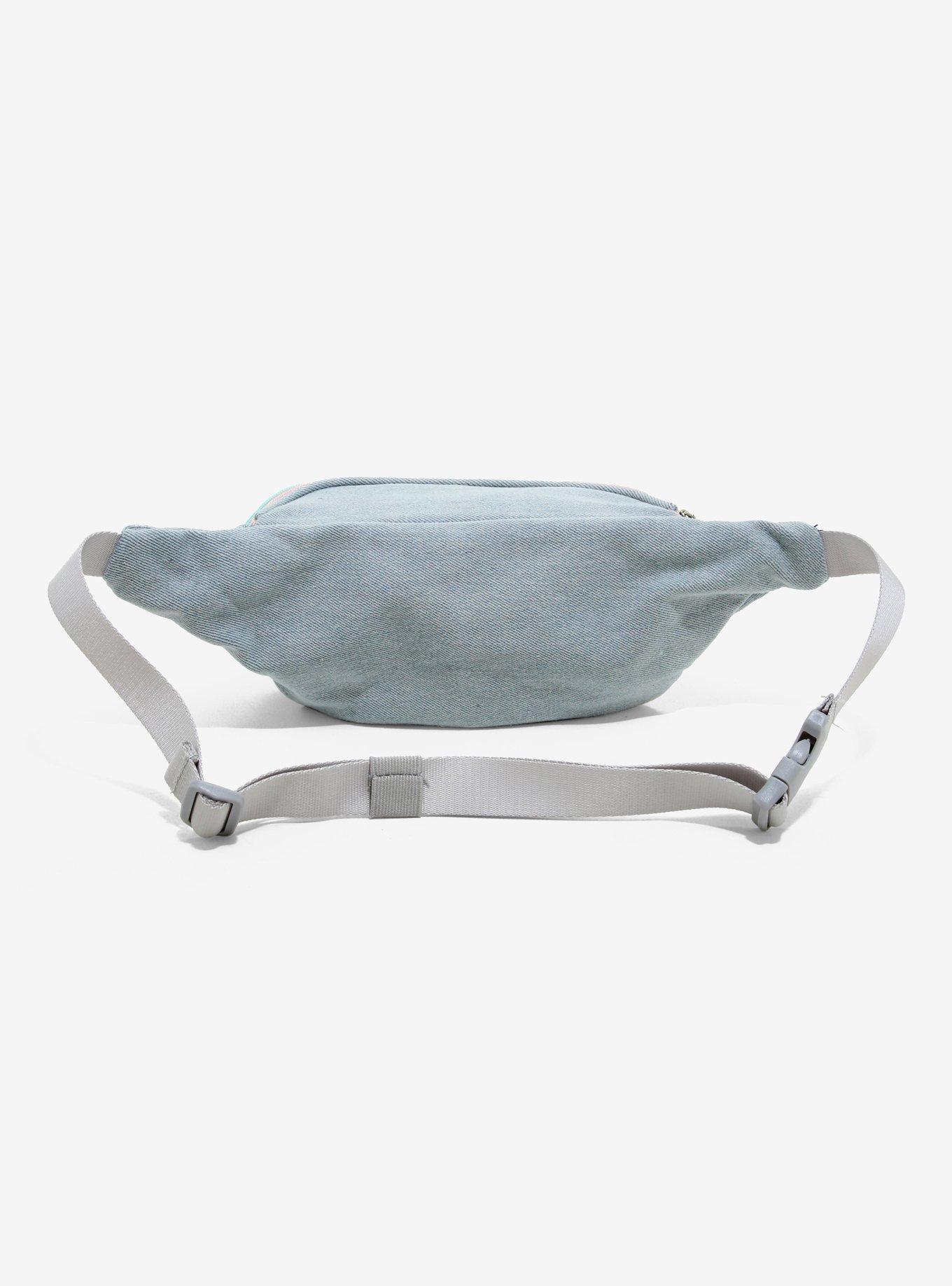 SpongeBob SquarePants Jellyfish Fields Fanny Pack - BoxLunch Exclusive, , alternate