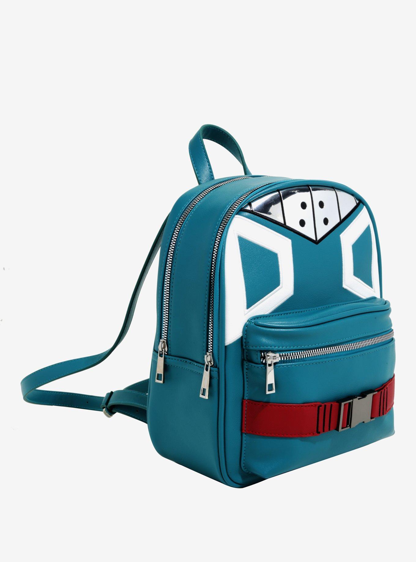 My Hero Academia Deku Suit Mini Backpack, , alternate