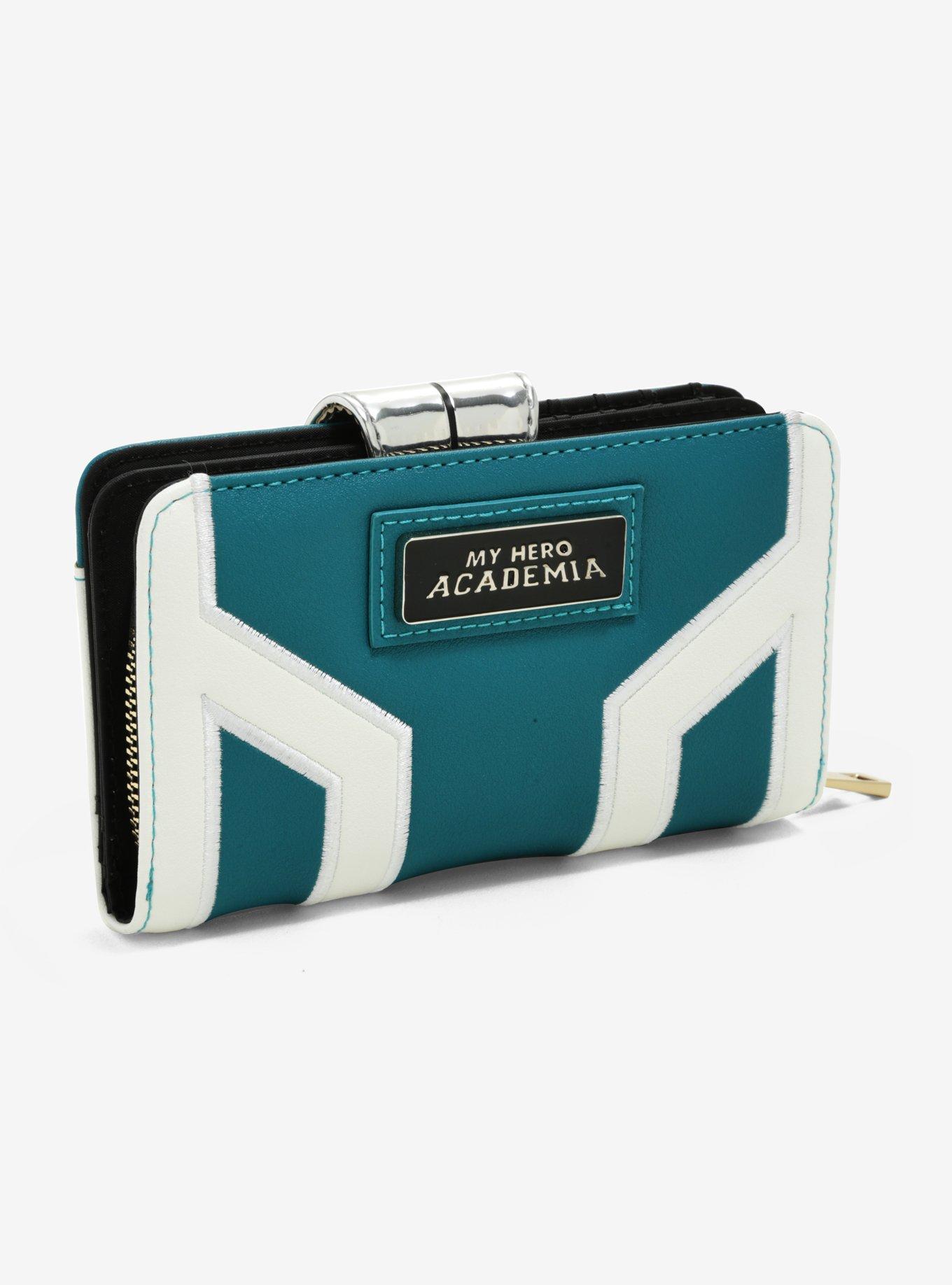 My Hero Academia Deku Wallet, , alternate