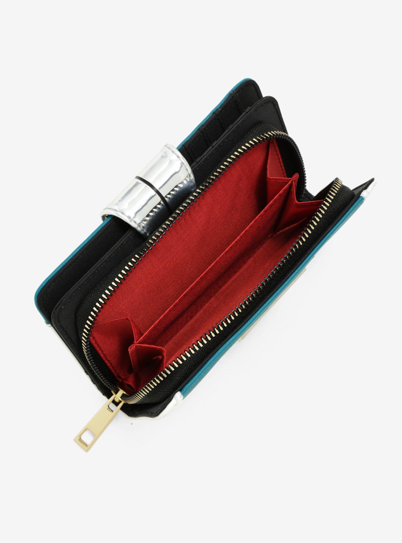 My Hero Academia Deku Wallet, , alternate