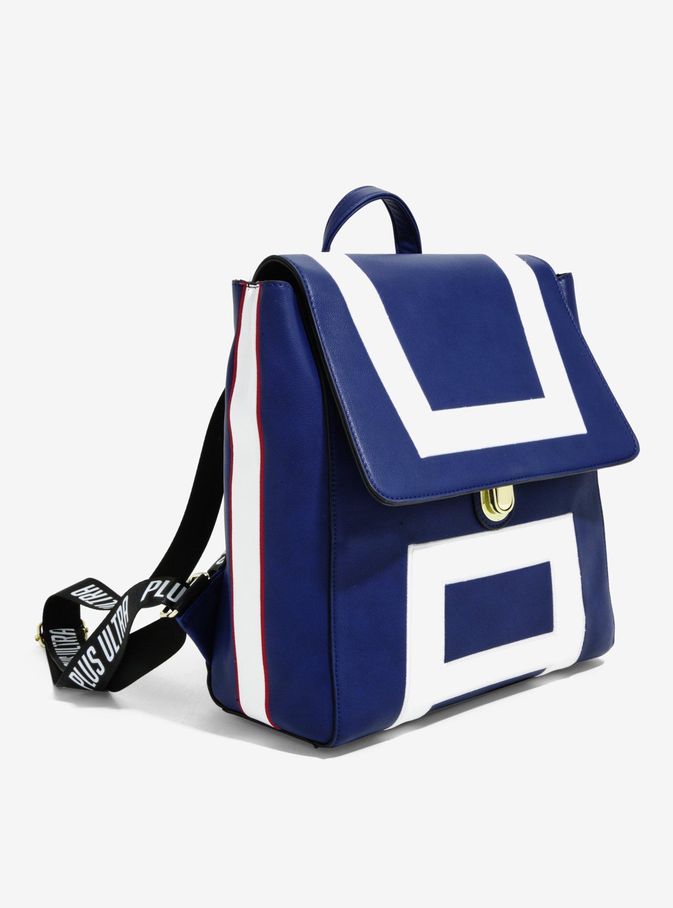 My Hero Academia U.A. High Uniform Mini Backpack, , alternate
