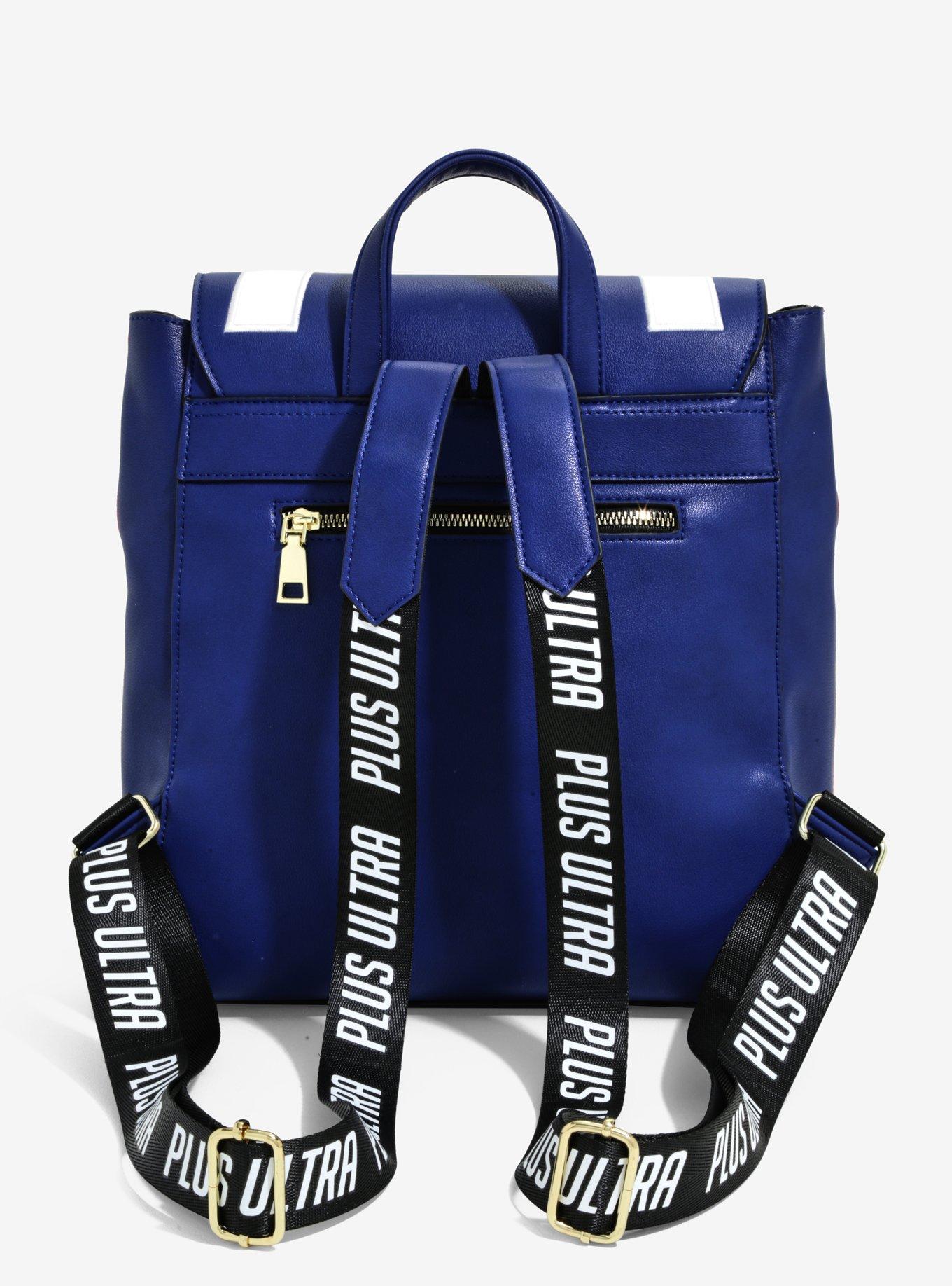 My Hero Academia U.A. High Uniform Mini Backpack, , alternate