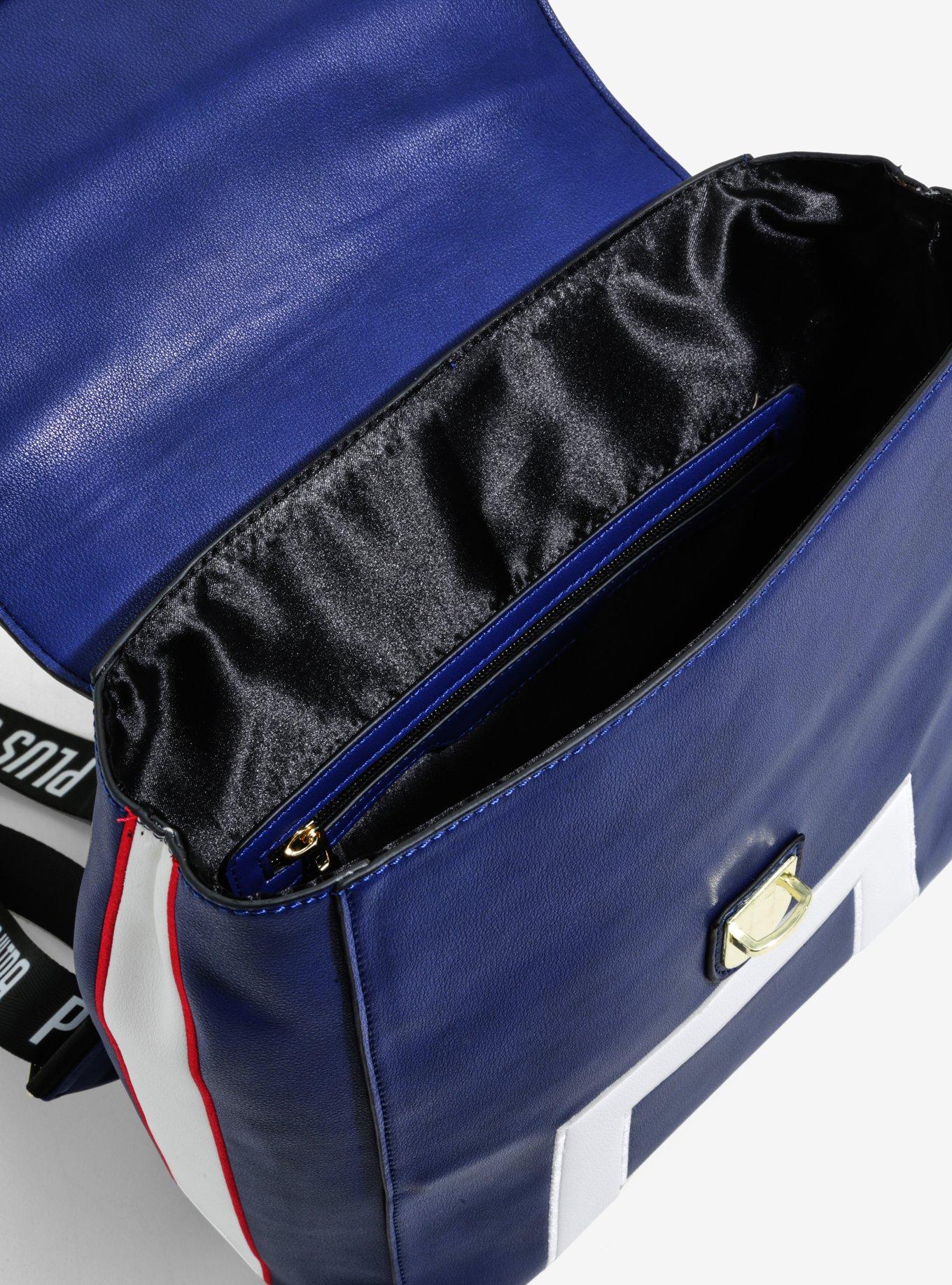 My Hero Academia U.A. High Uniform Mini Backpack, , alternate