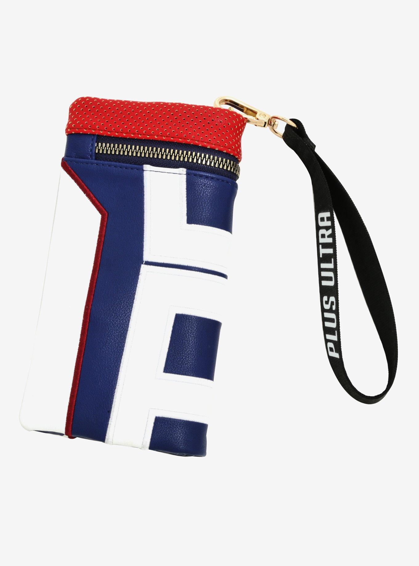 My Hero Academia U.A. High Uniform Wallet, , alternate