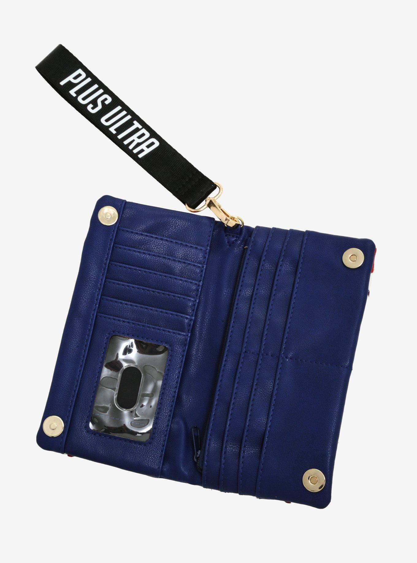 My Hero Academia U.A. High Uniform Wallet, , alternate