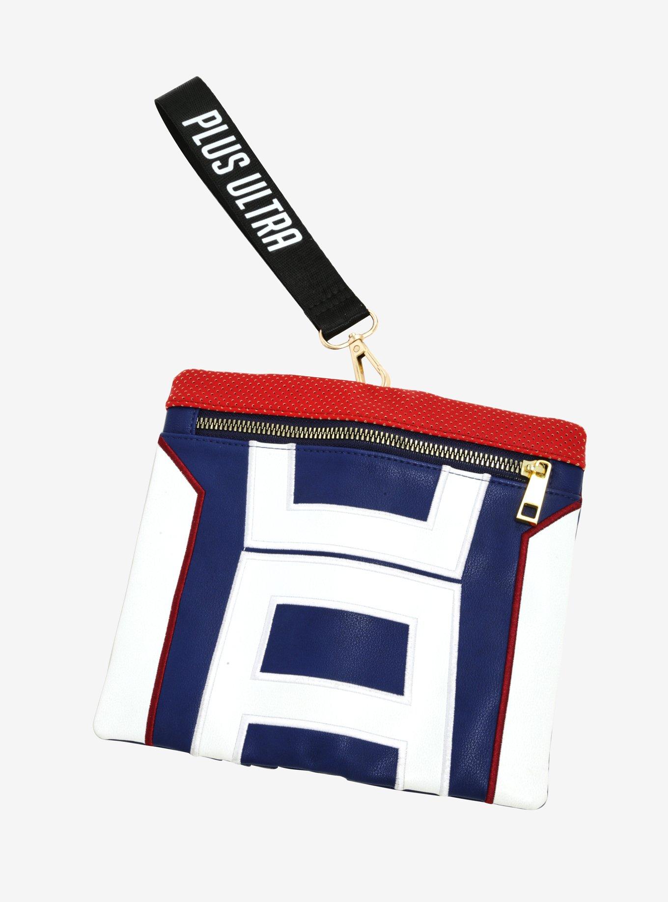 My Hero Academia U.A. High Uniform Wallet, , alternate