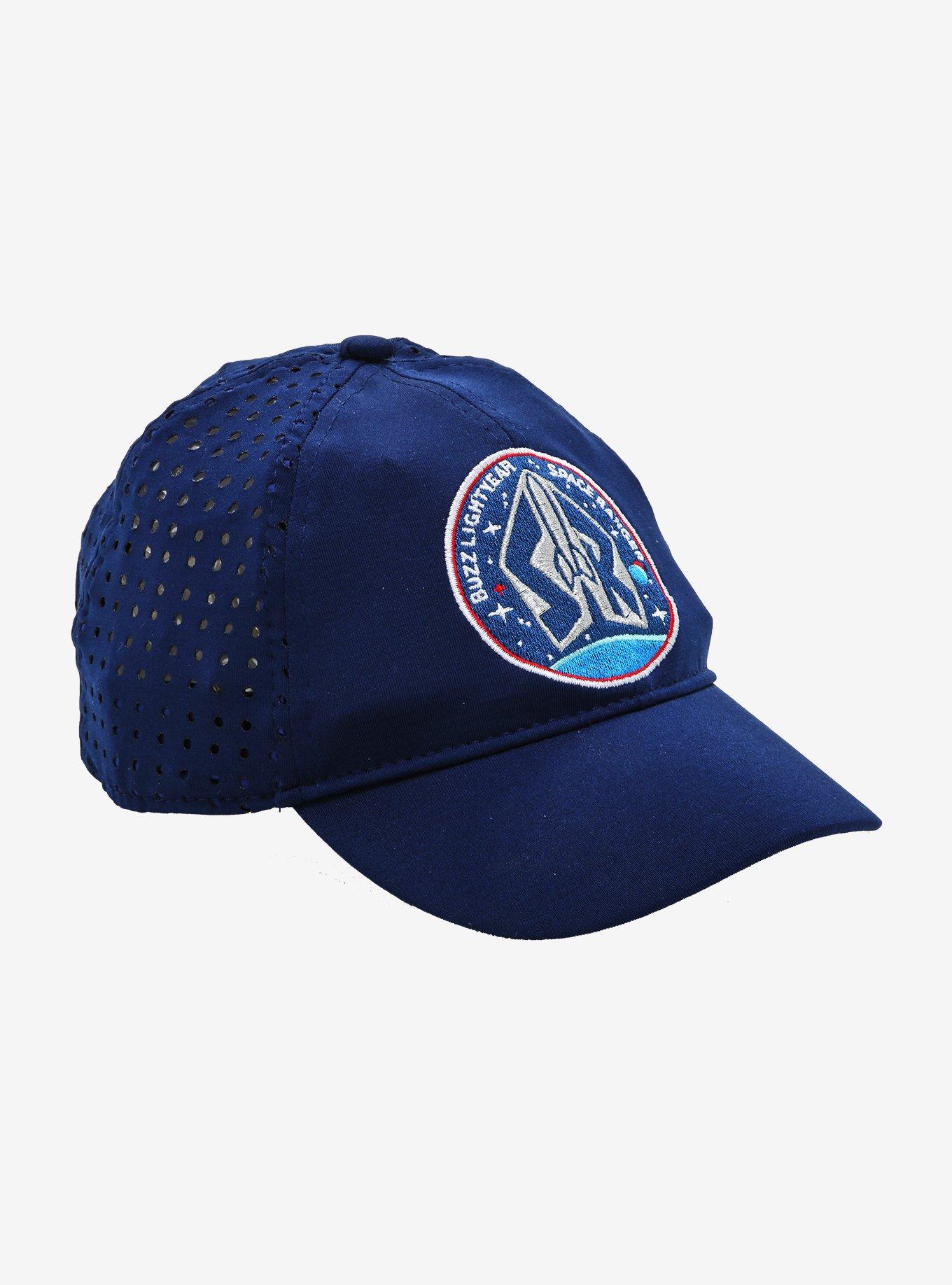 Disney Pixar Toy Story Buzz Space Ranger Mesh Toddler Hat, , alternate