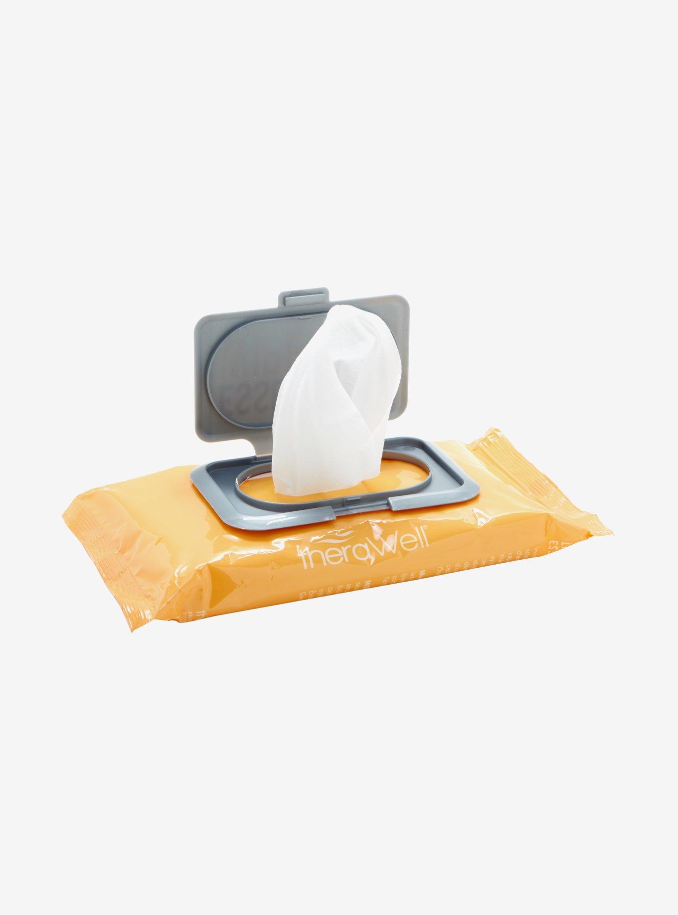 Sweet Orange Essential Oil Wipes, , alternate