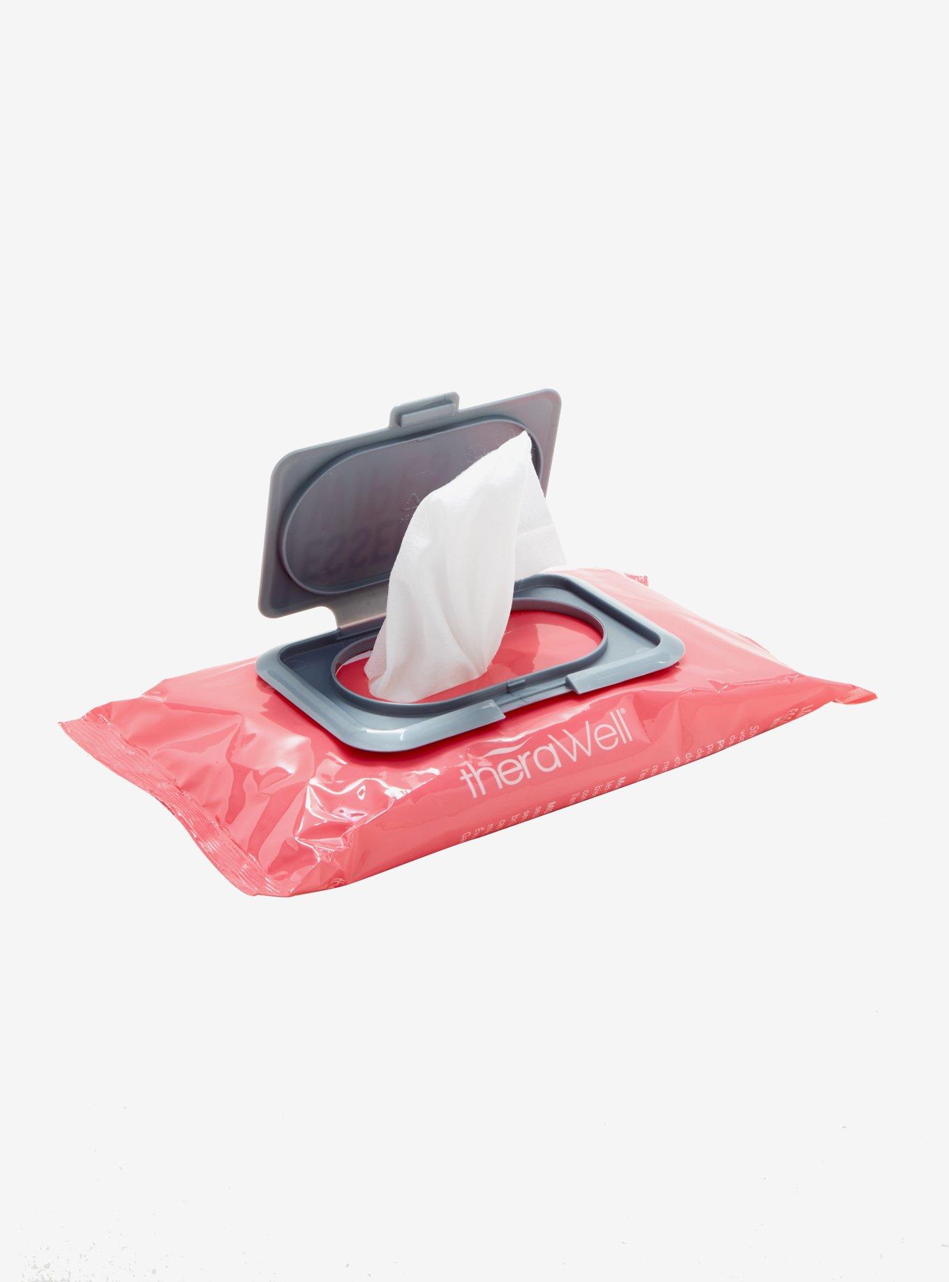 Energize Grapefruit + Peppermint Essential Oil Wipes, , alternate