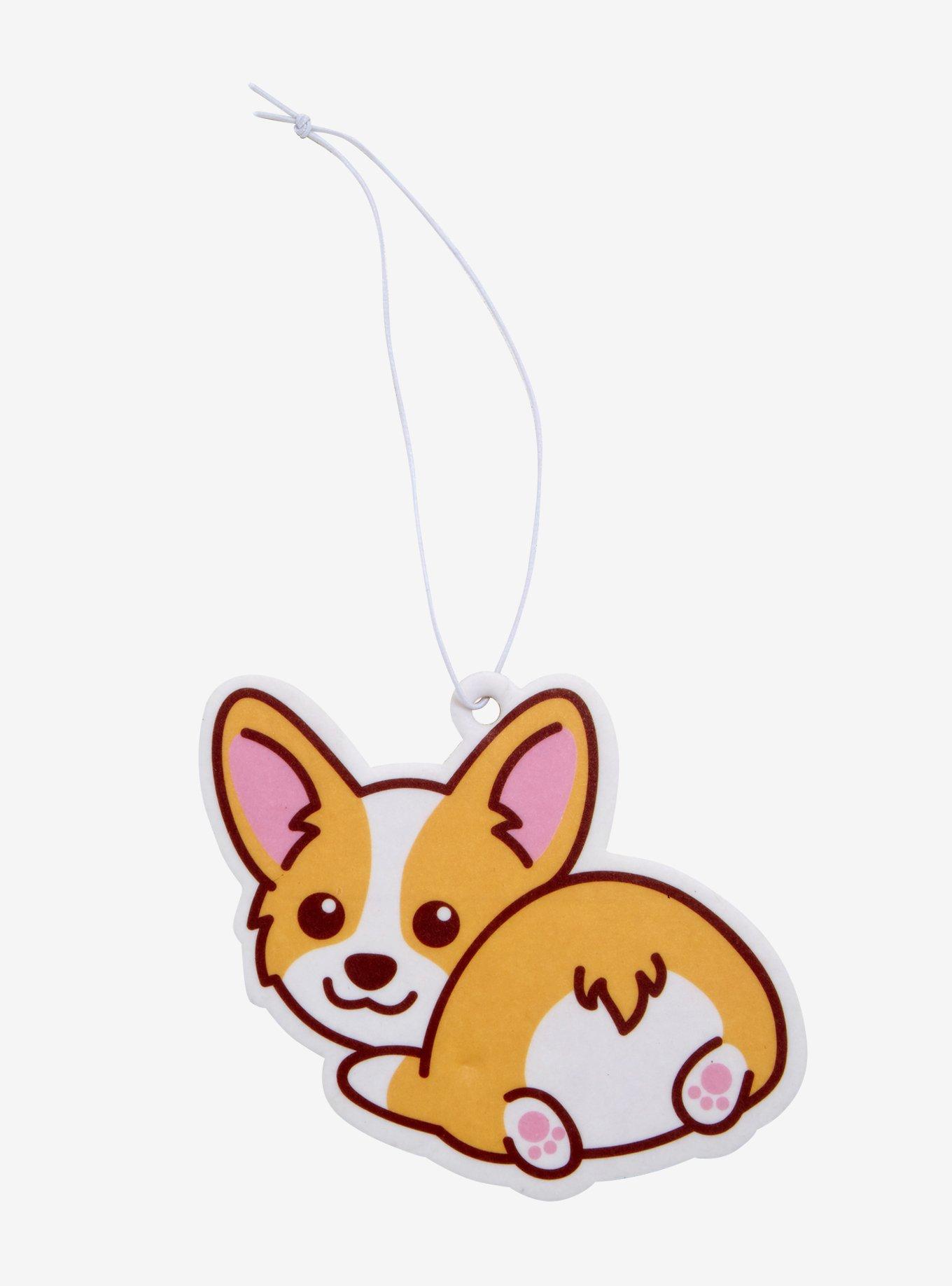 Corgi Butt Air Freshener, , alternate