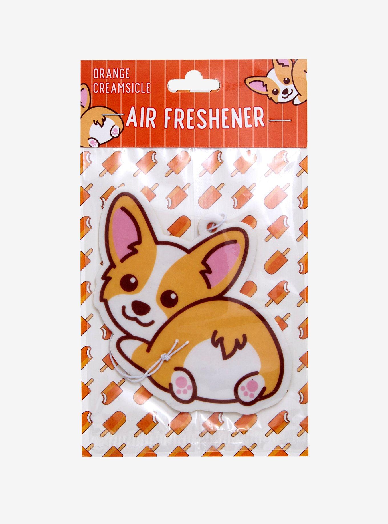 Corgi Butt Air Freshener, , alternate