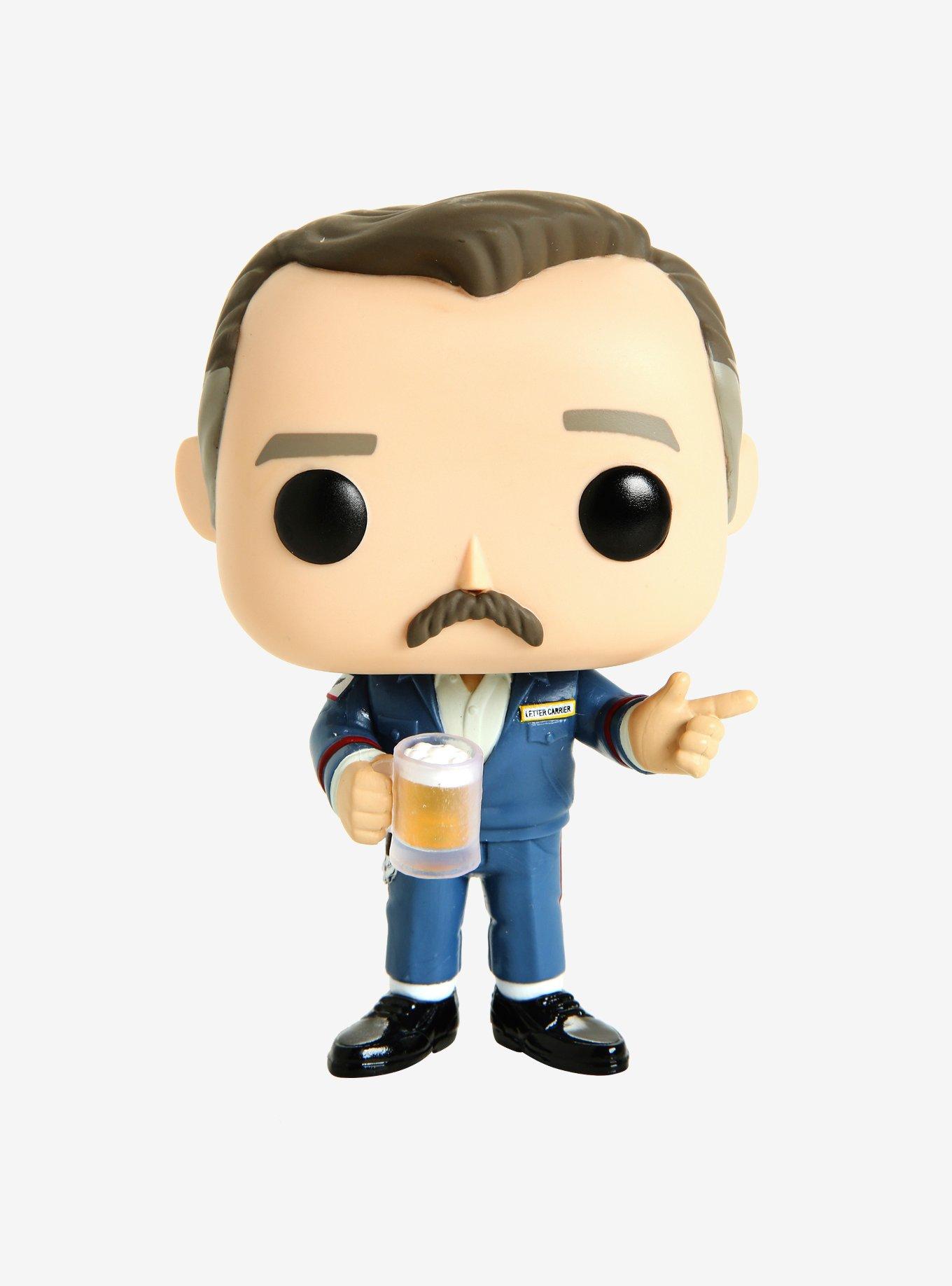 Funko Pop! Cheers Cliff Clavin Vinyl Figure, , alternate