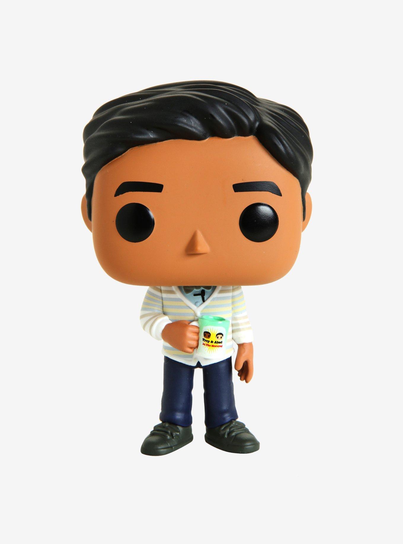 Funko Pop! Community Abed Nadir Vinyl Figure, , alternate