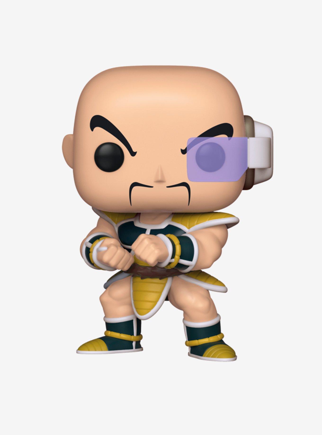 Funko Pop! Dragon Ball Z Nappa Vinyl Figure, , alternate