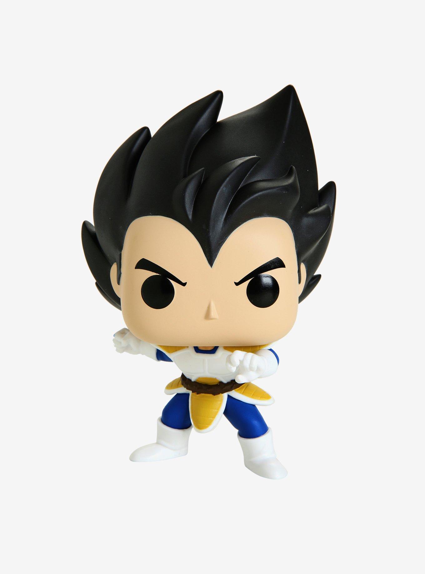 Funko Pop! Dragon Ball Z Vegeta Vinyl Figure, , alternate