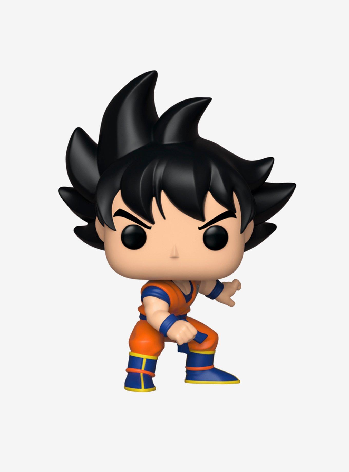 Funko Pop! Dragon Ball Z Goku Vinyl Figure, , alternate