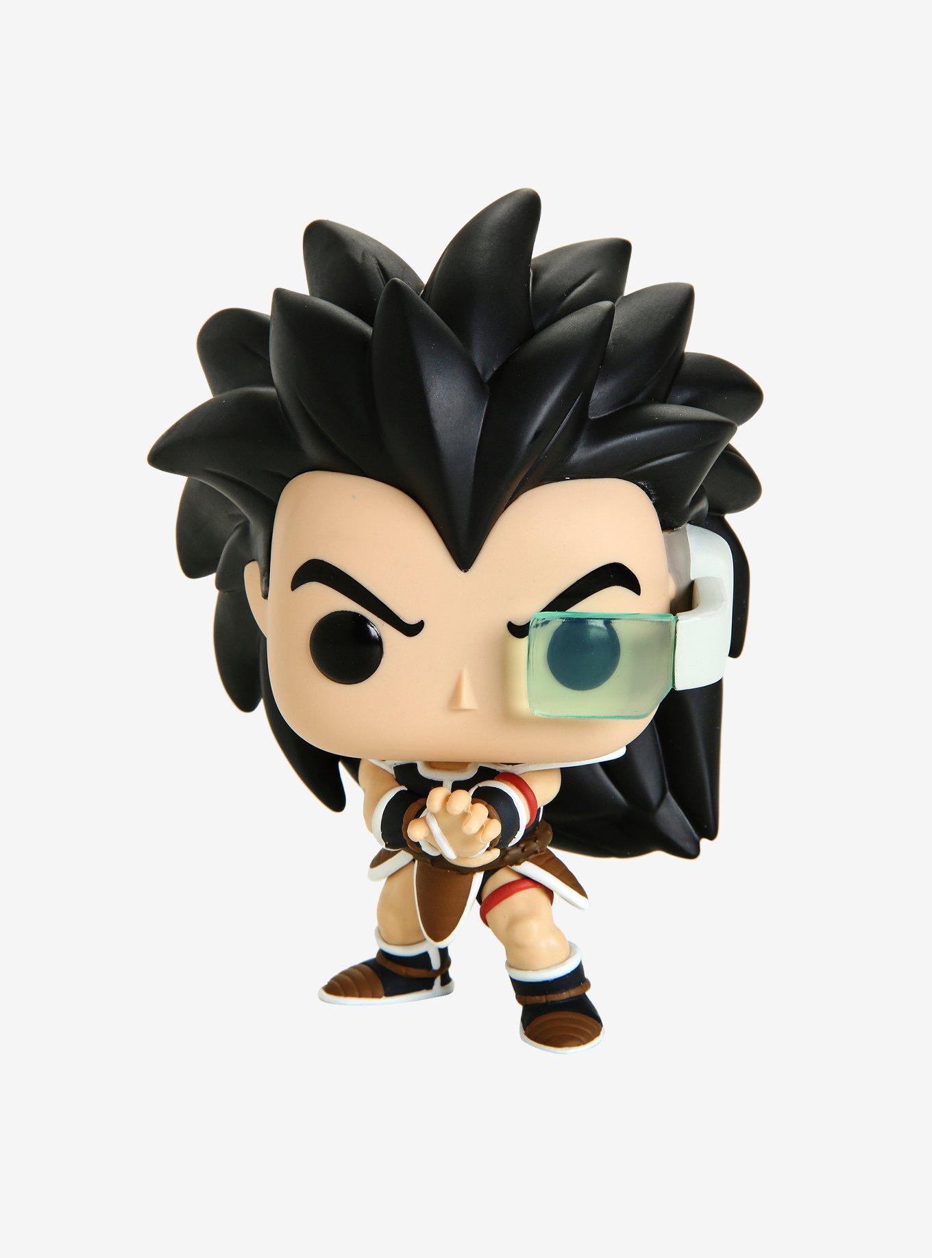 Funko Pop! Dragon Ball Z Raditz Vinyl Figure, , alternate