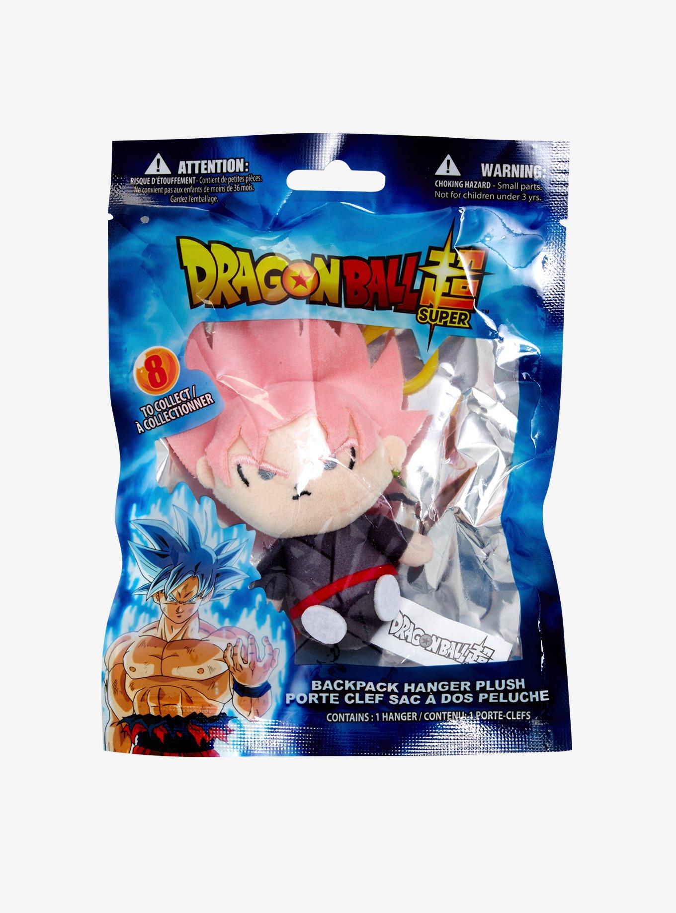 Dragon Ball Super Blind Plush Key Chain, , alternate