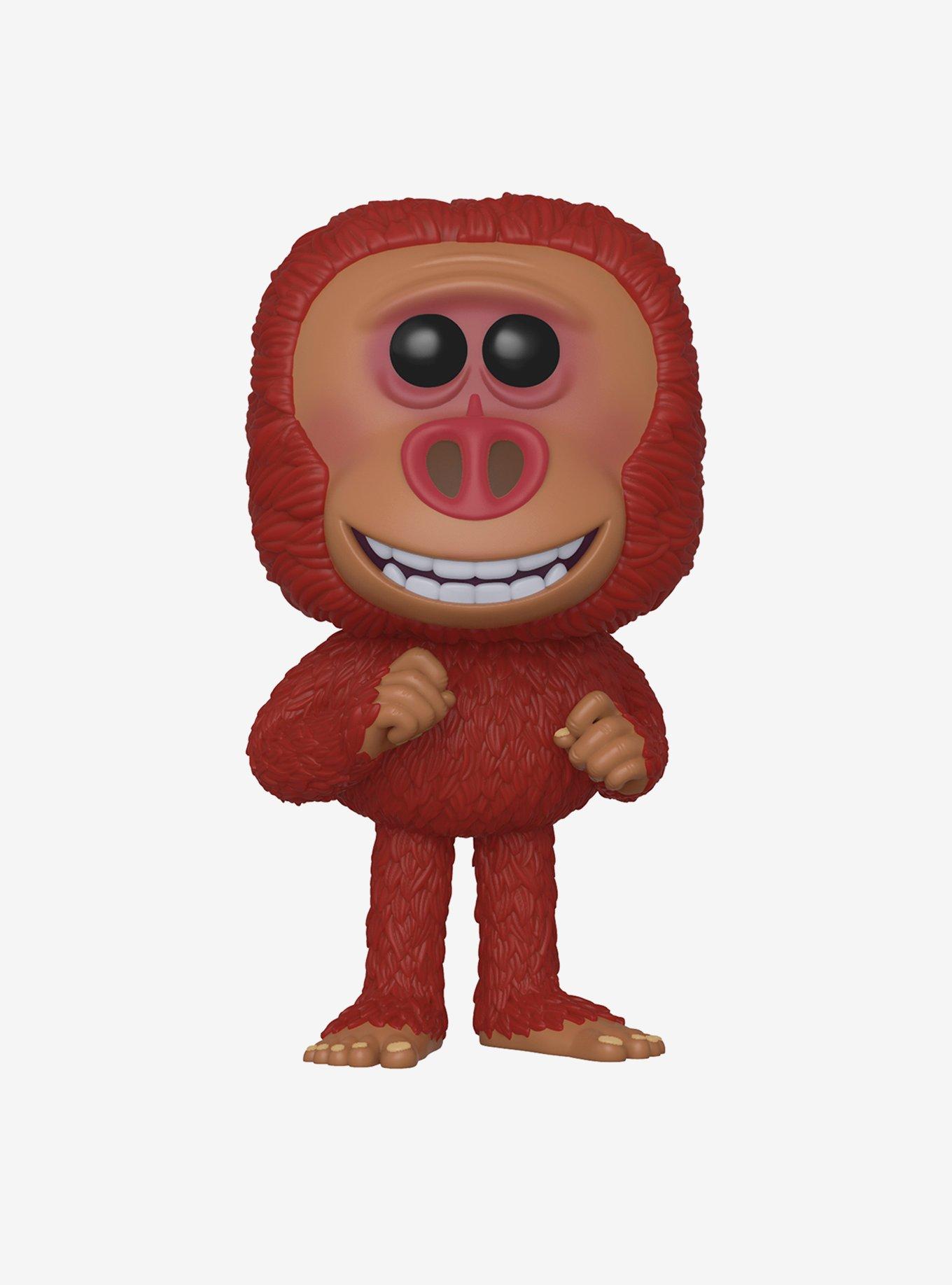 Funko Pop! Missing Link Mr. Link Vinyl Figure, , alternate
