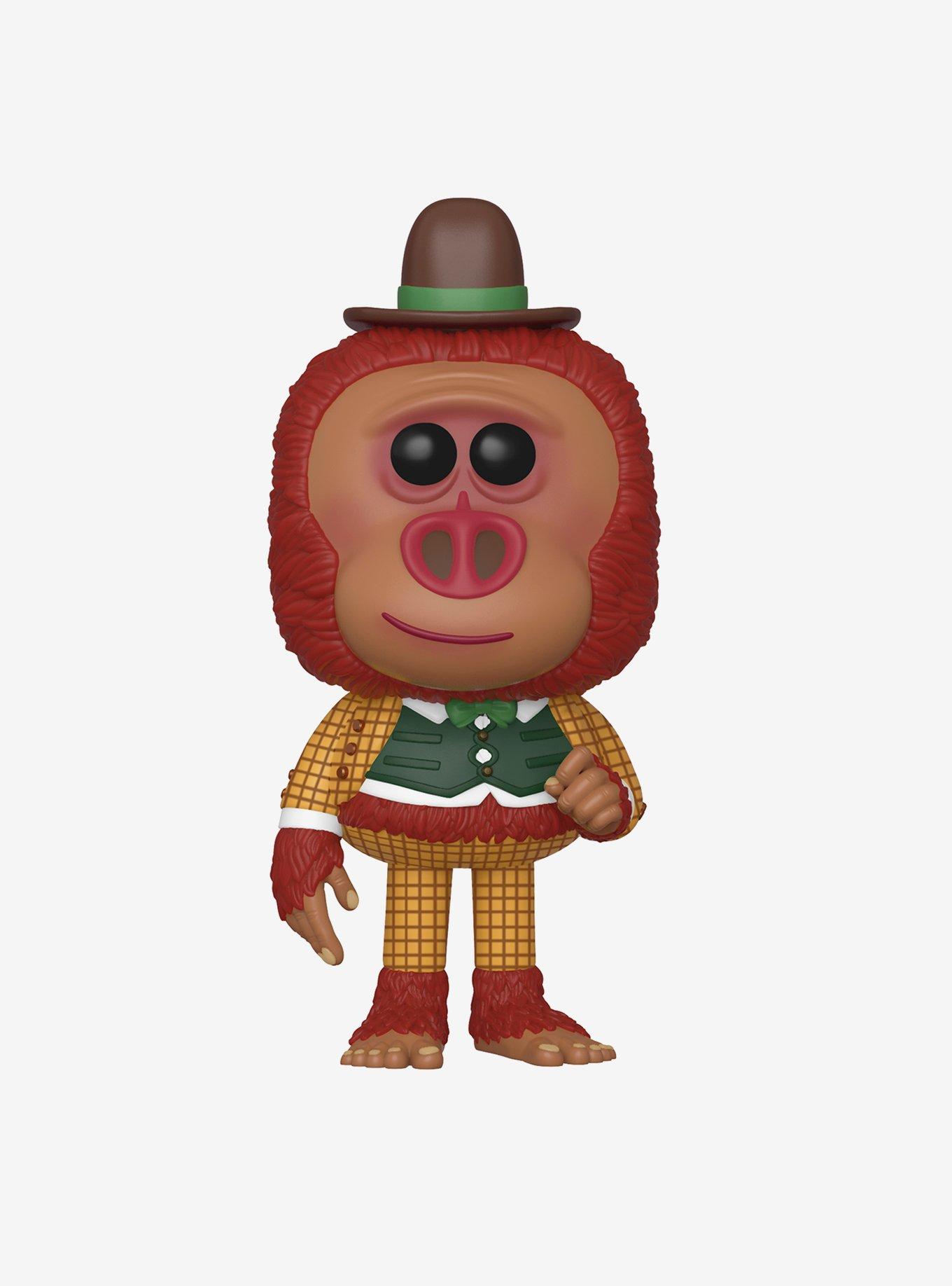 Funko Pop! Missing Link Mr. Link in Suit Vinyl Figure, , alternate