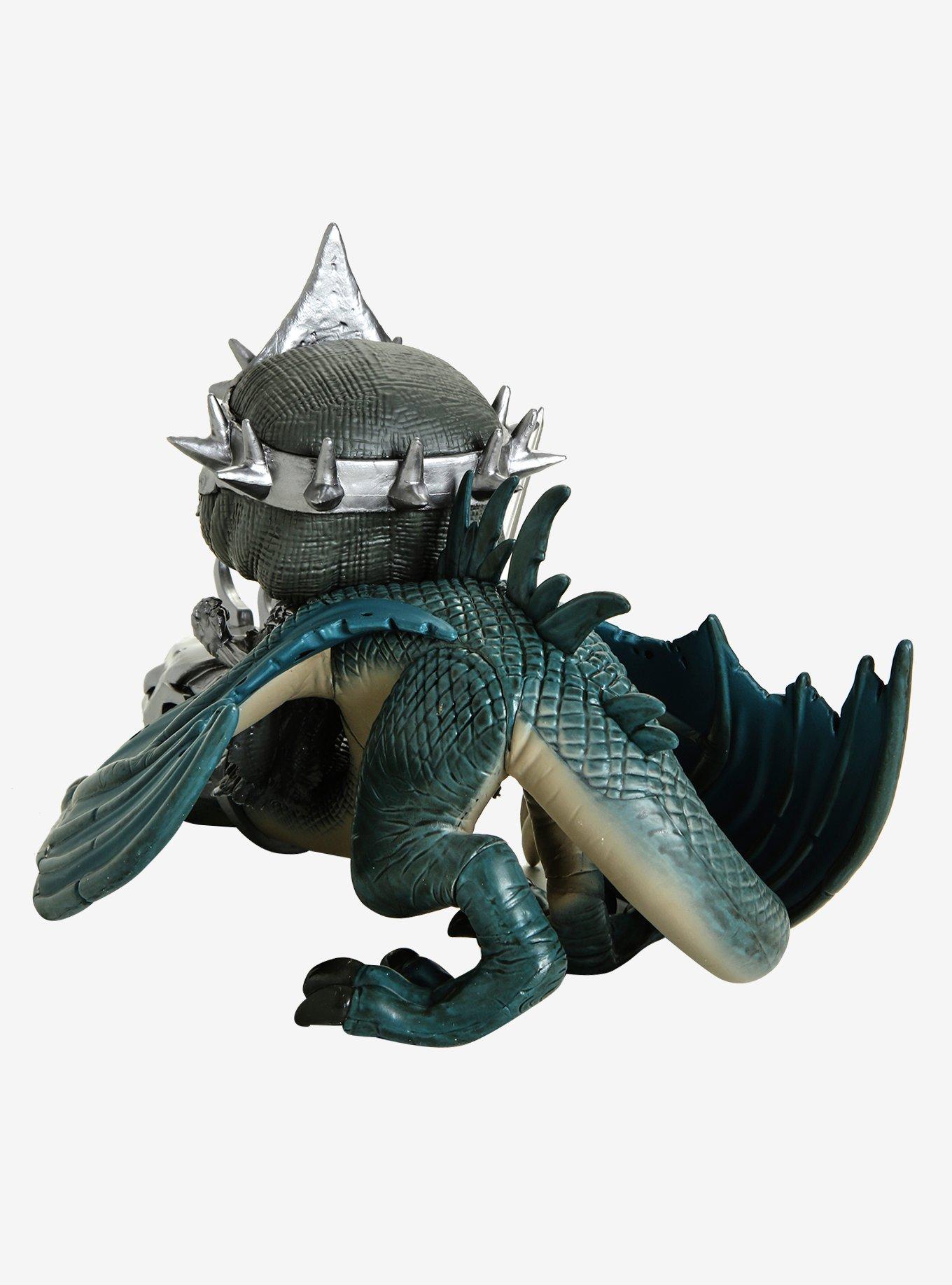 Funko Pop! Rides The Lord of the Rings Witch King on Fellbeast Vinyl Figure, , alternate