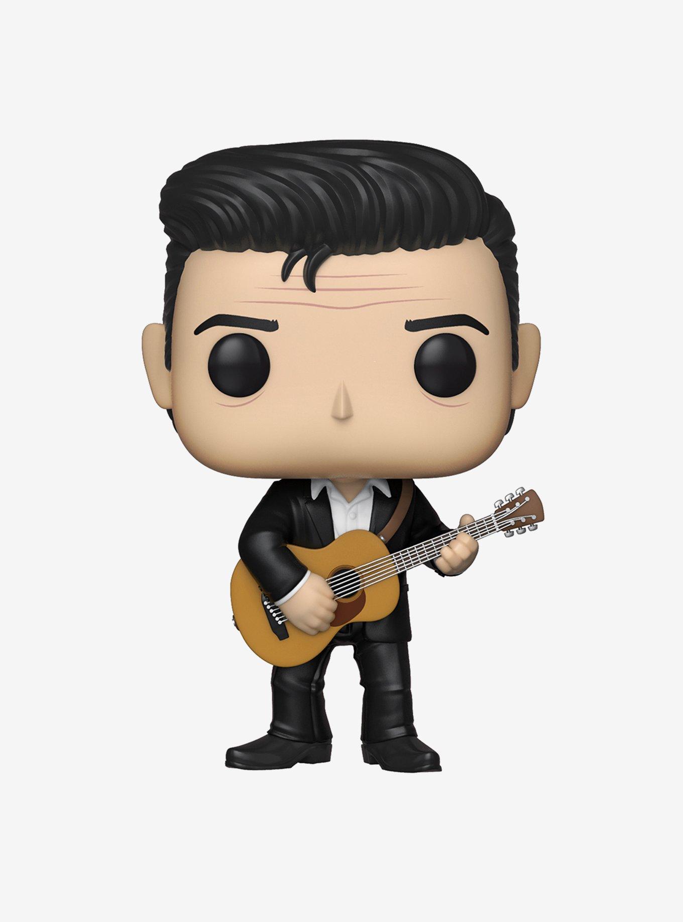 Funko Pop! Johnny Cash Vinyl Figure, , alternate