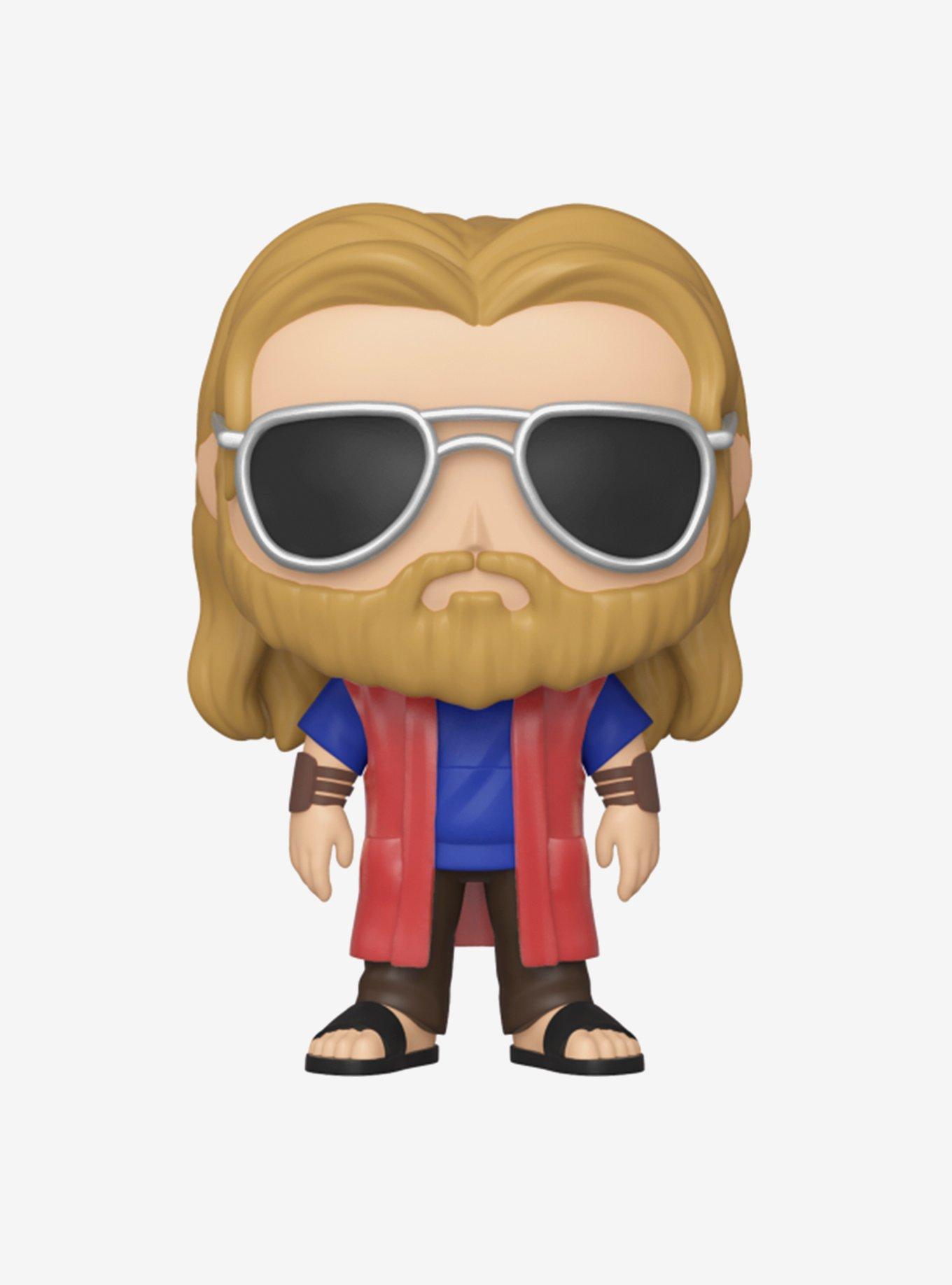 Funko Pop! Avengers: Endgame Thor Vinyl Figure, , alternate
