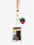 The Office Schrute Farms Beets Lanyard, , alternate