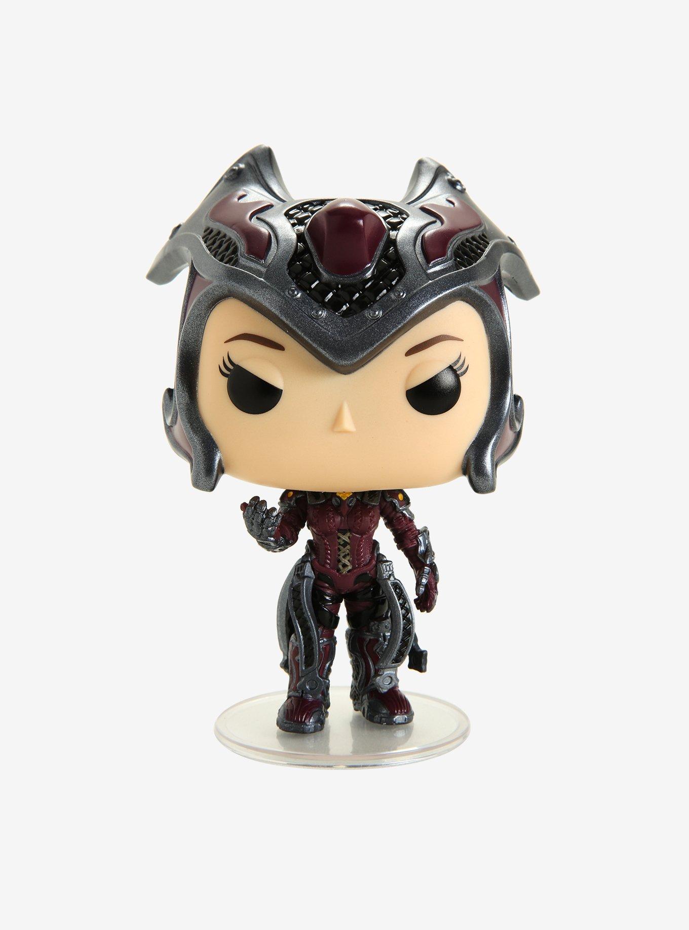 Funko Pop! Gears of War Queen Myrrah Vinyl Figure, , alternate