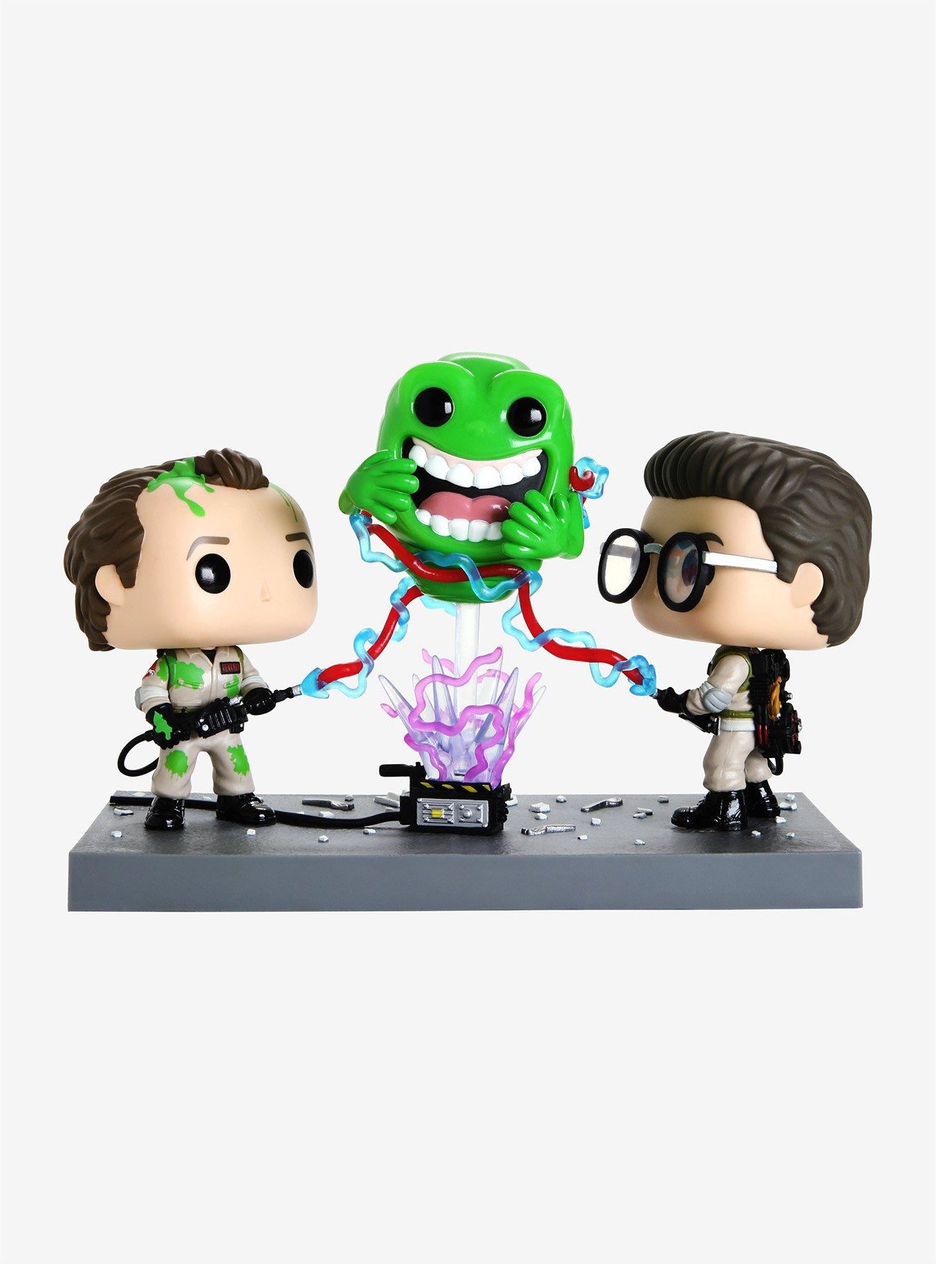Funko Pop! Movie Moments Ghostbusters Banquet Room Vinyl Figures, , alternate