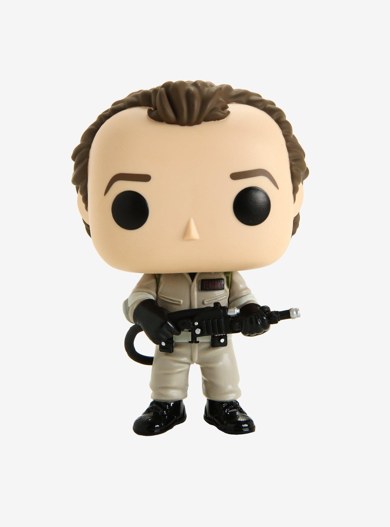 Funko Pop! Ghostbusters Dr. Peter Venkman Vinyl Figure, , alternate