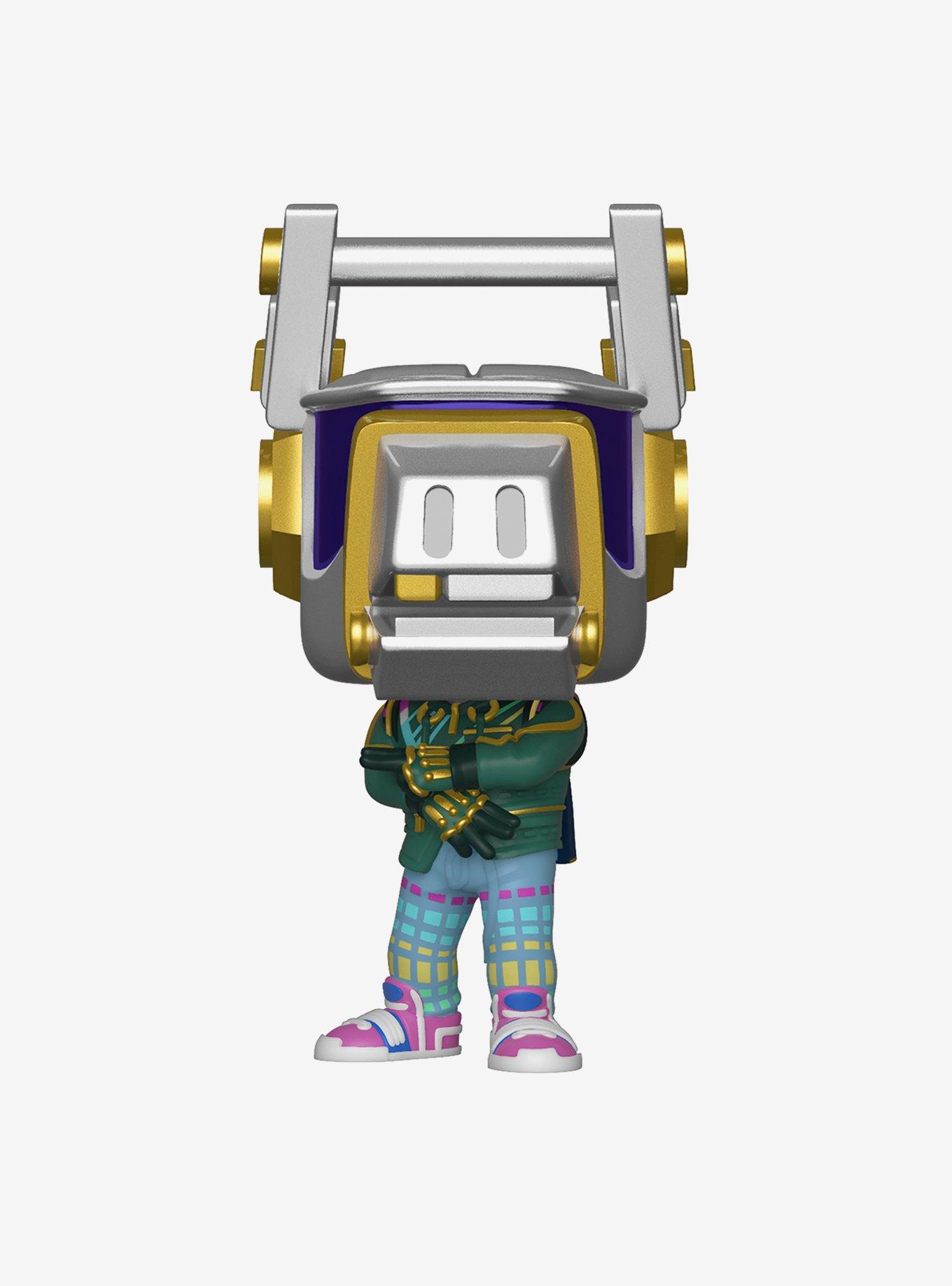Funko Pop! Fortnite DJ Yonder Vinyl Figure, , alternate