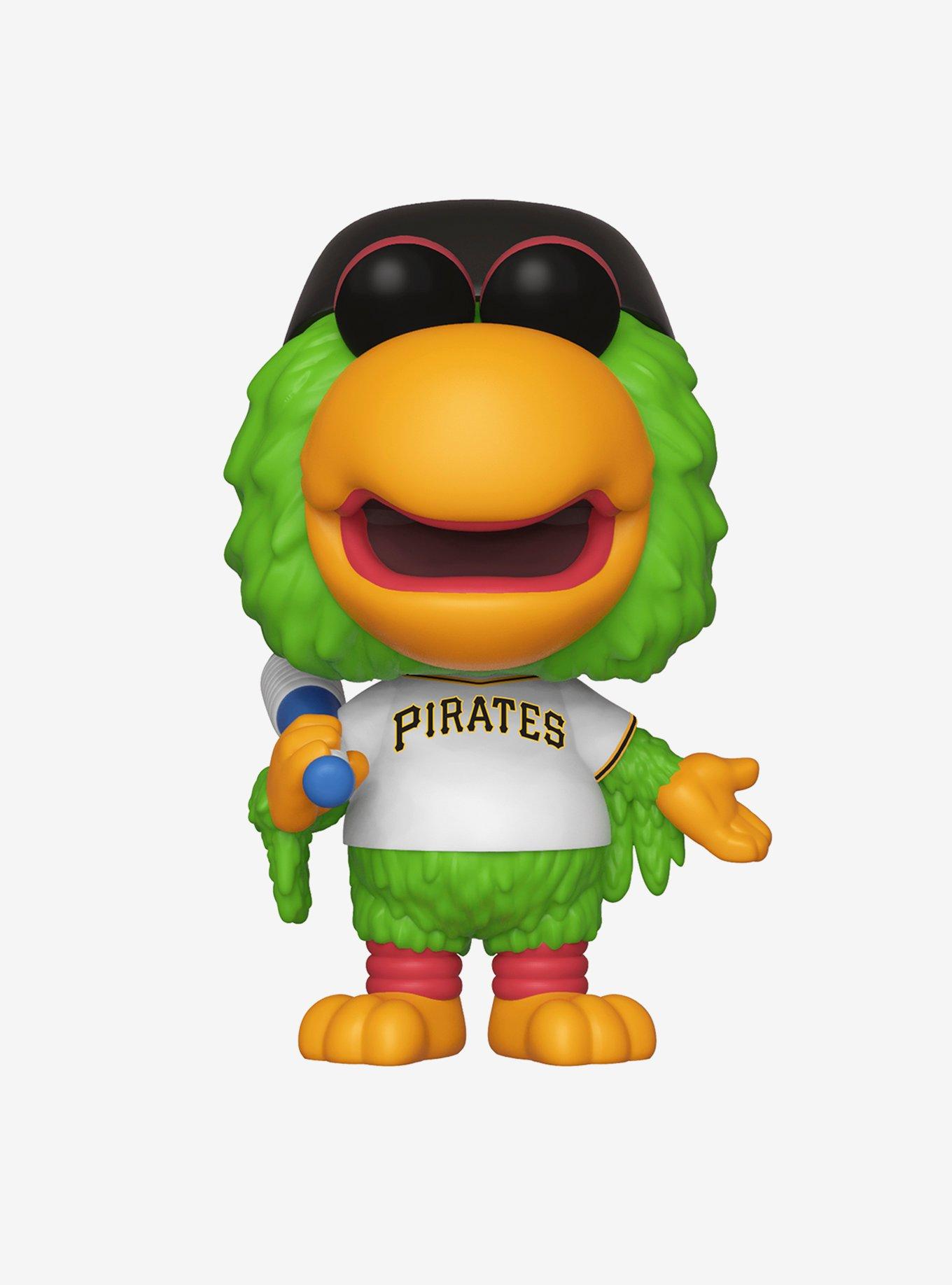Funko Pop! MLB Pittsburgh Pirates Mascot Vinyl Figure, , alternate