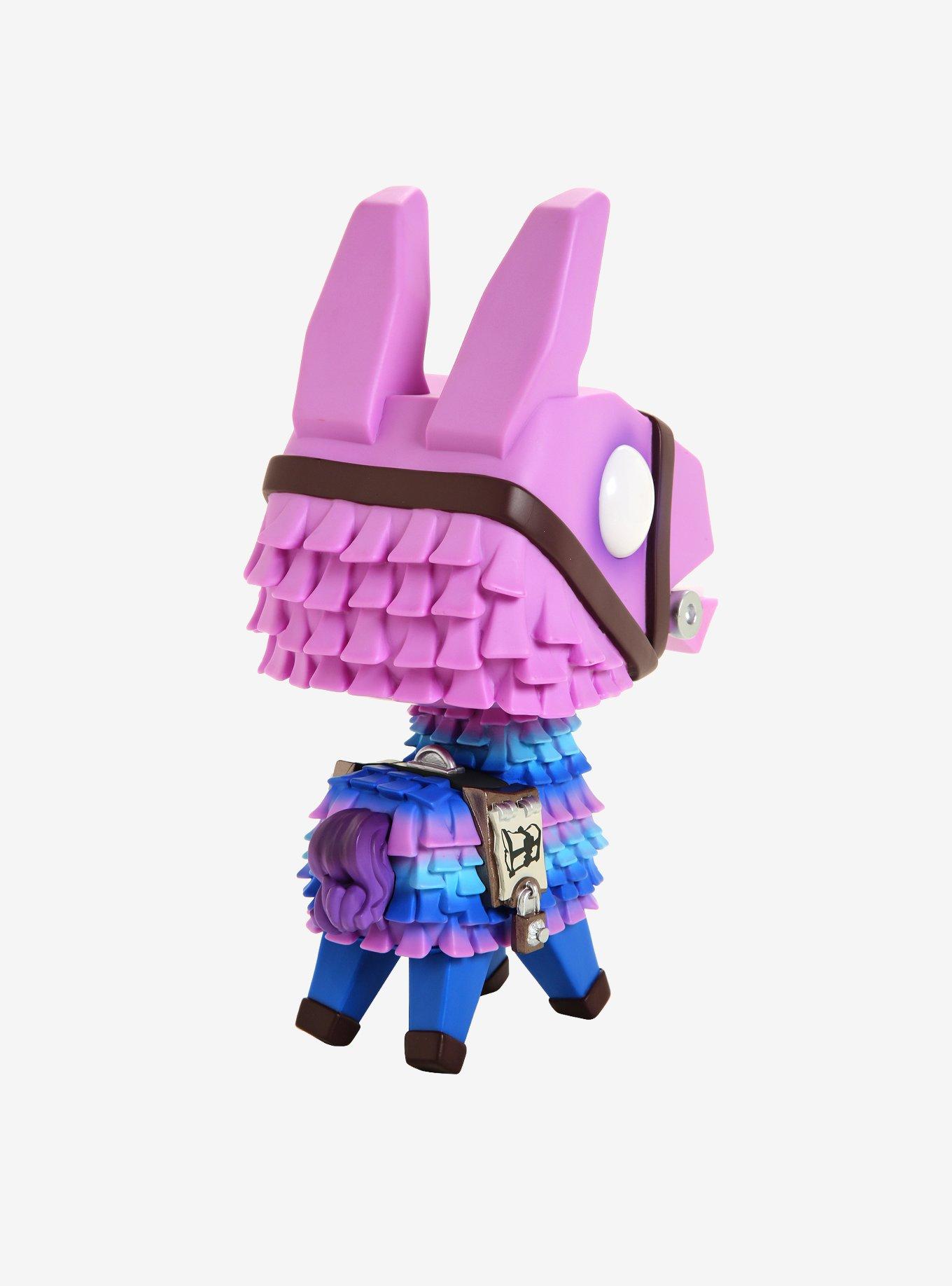 New Fortnite Funko Pops Include a 10-Inch Loot Llama