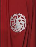Game of Thrones Mother of Dragons Satin Robe - BoxLunch Exclusive, , alternate