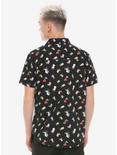 BT21 Icons Woven Button-Up, MULTI, alternate
