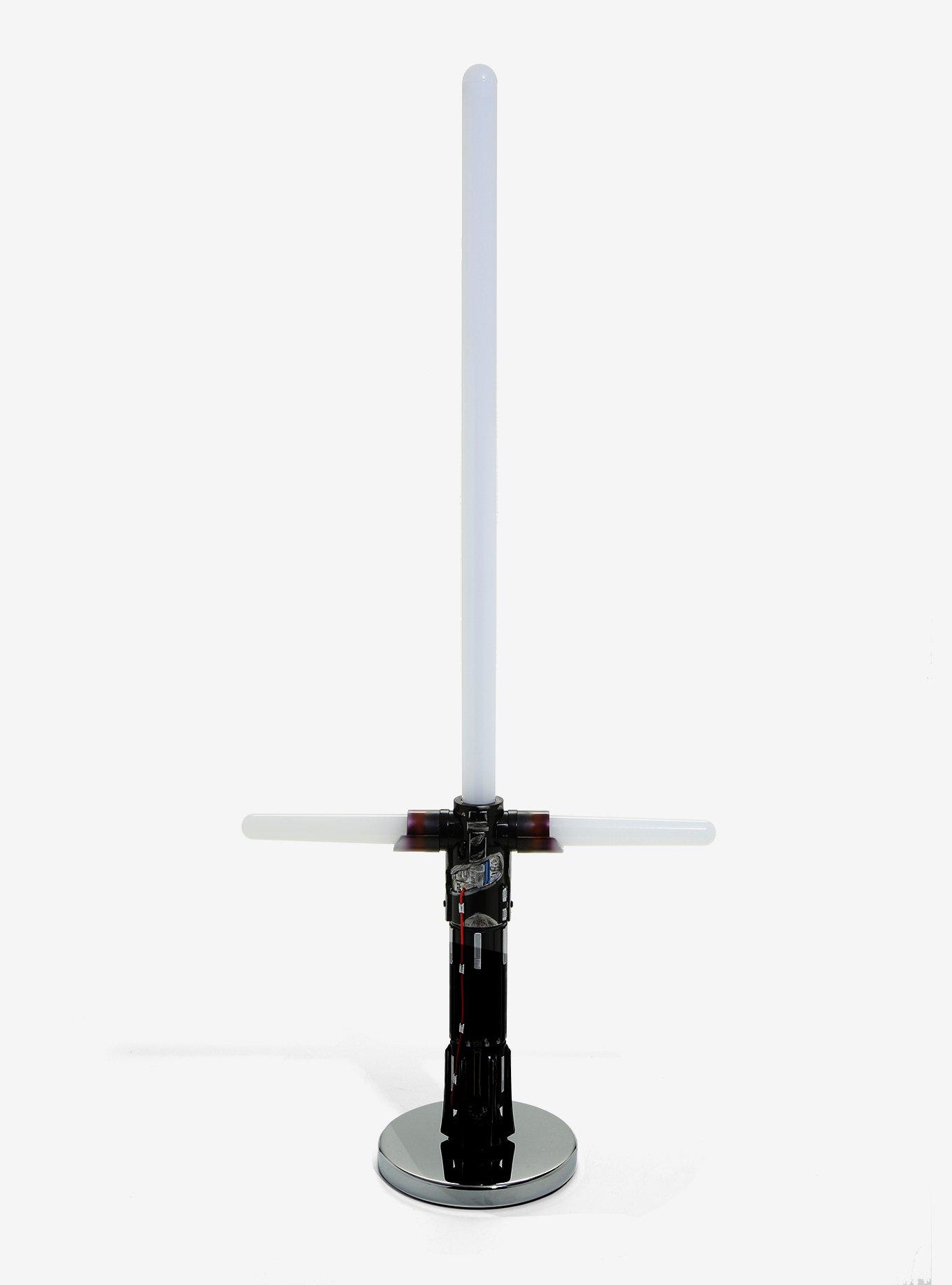 Star Wars Kylo Ren Lightsaber Desk Lamp, , alternate
