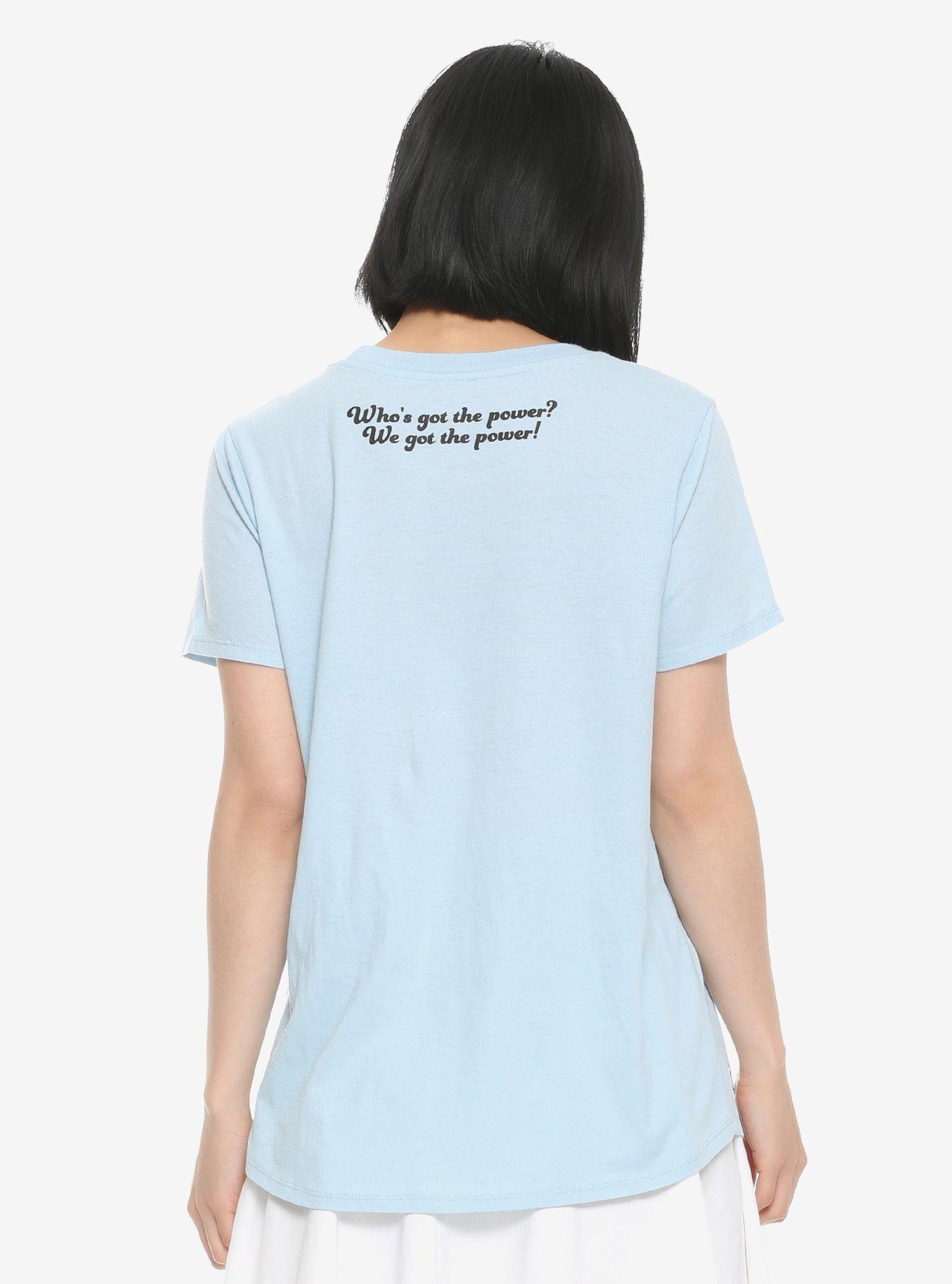 Our Universe The Powerpuff Girls Heart Pocket T-Shirt, , alternate