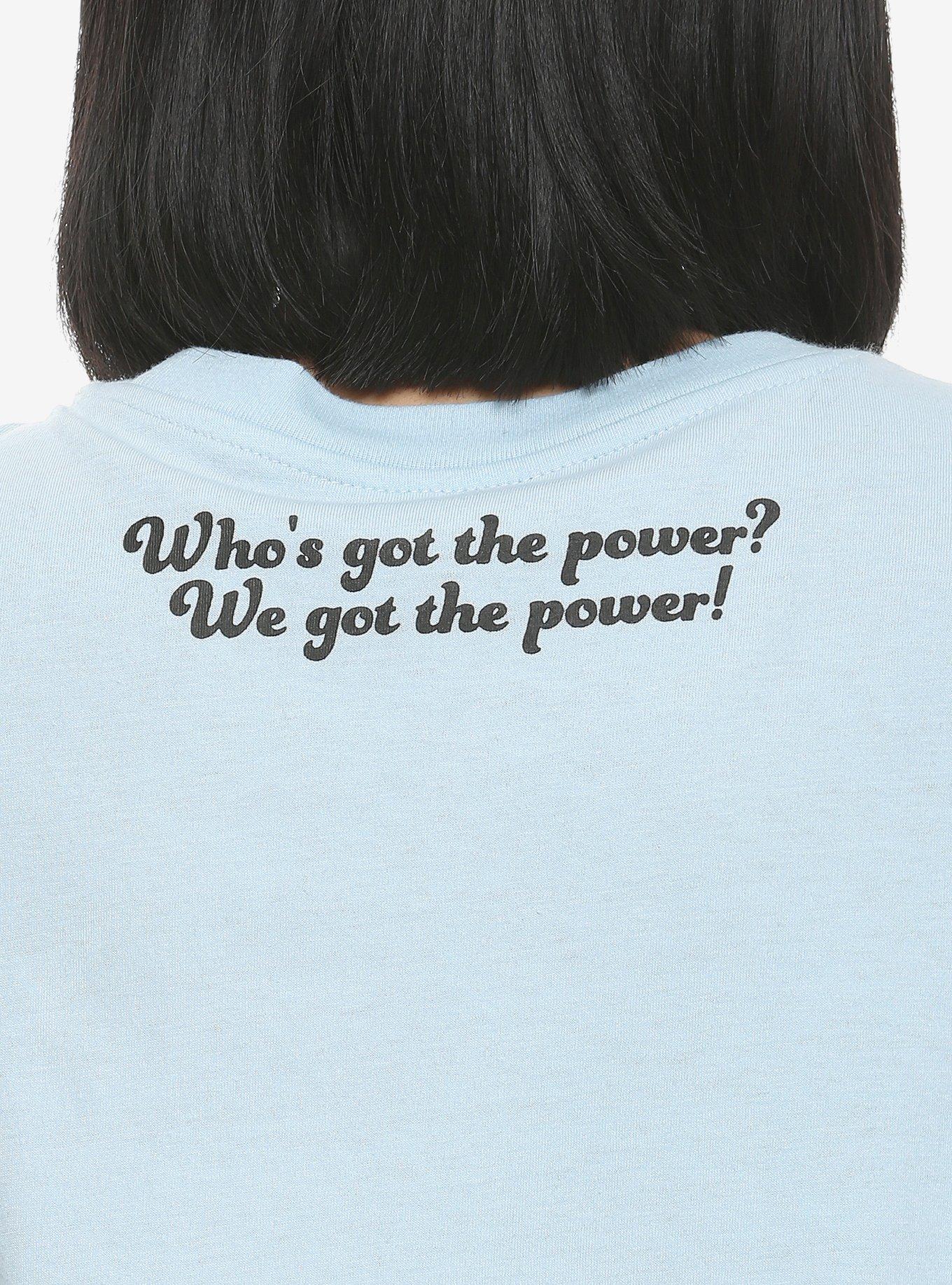 Our Universe The Powerpuff Girls Heart Pocket T-Shirt, , alternate