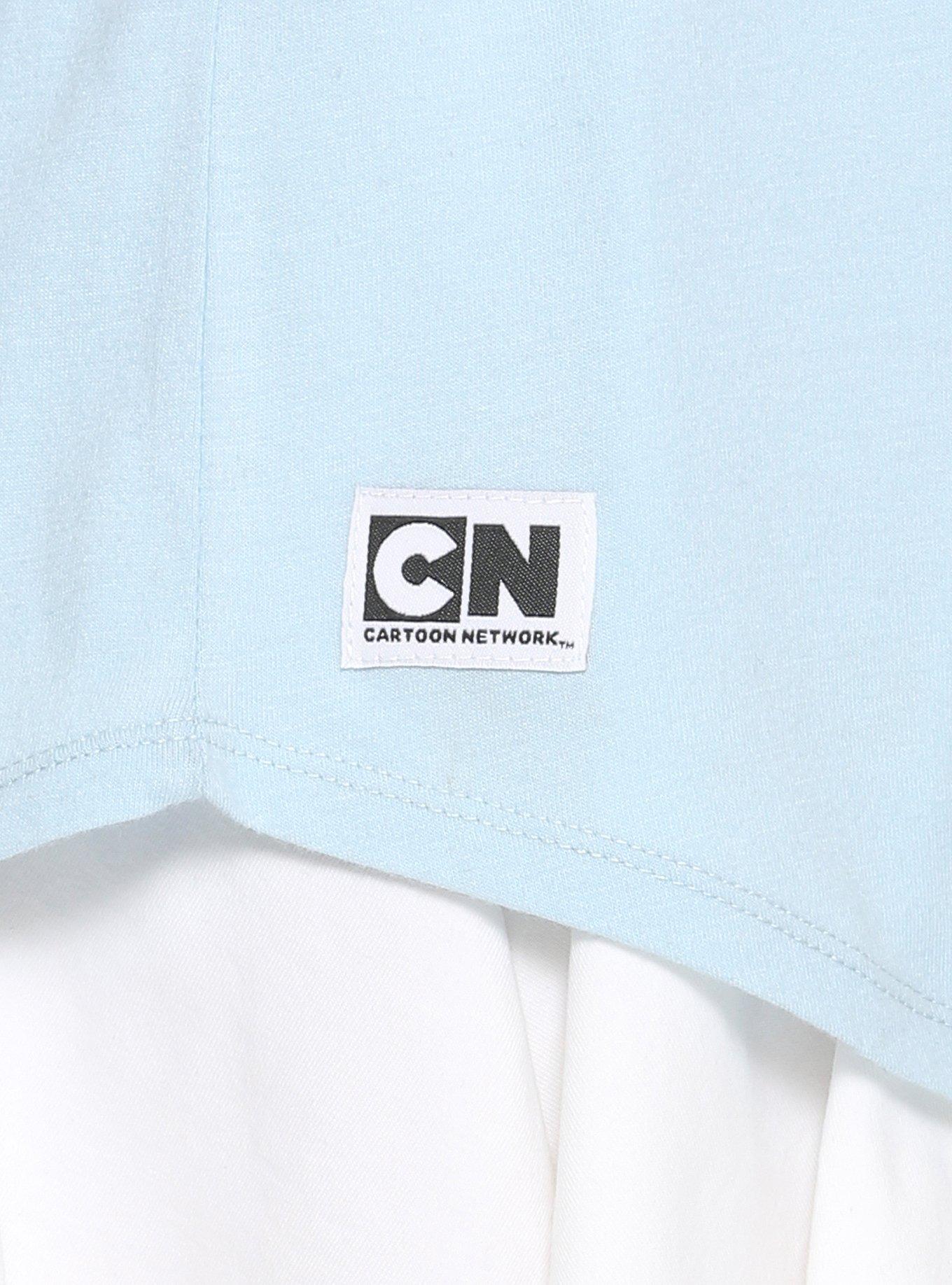 Our Universe The Powerpuff Girls Heart Pocket T-Shirt, , alternate